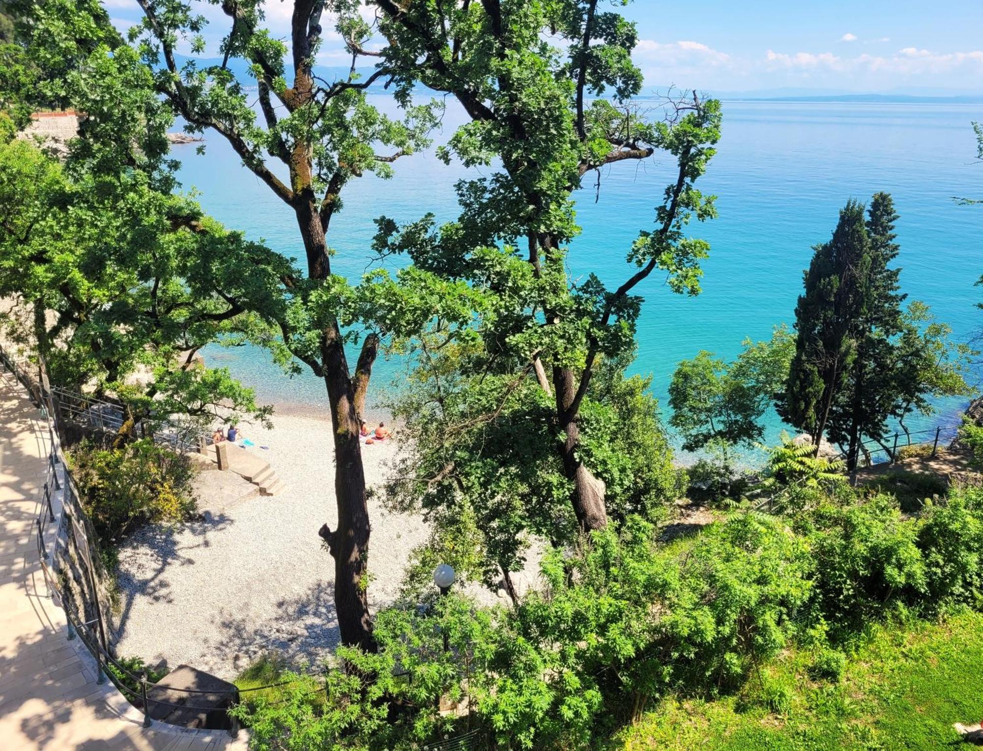 Appartement Big-blue Bayview Paradise In Opatija